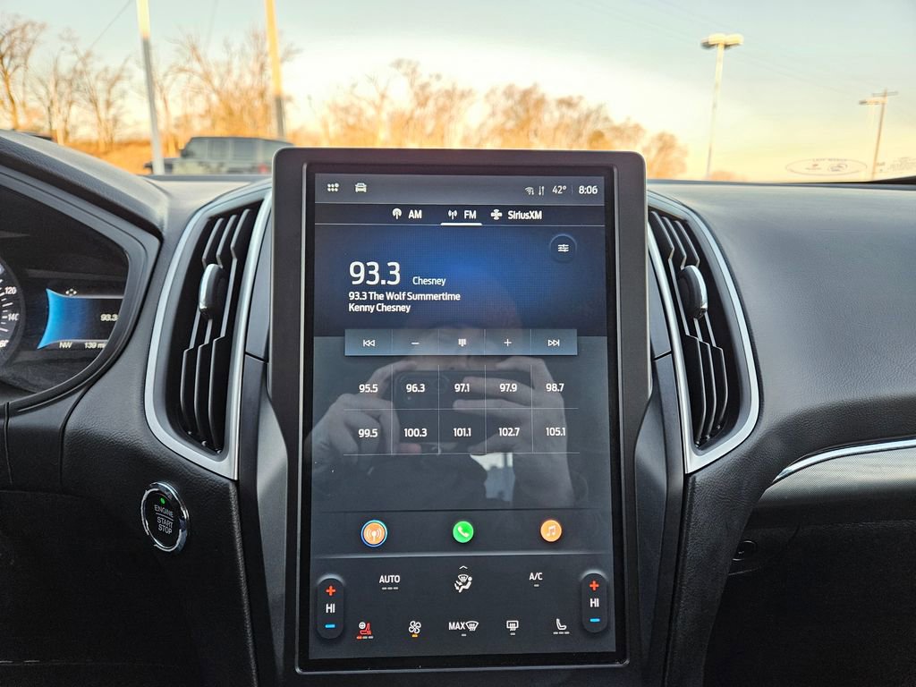 Used 2022 Ford Edge SEL w/ Convenience Package image 17