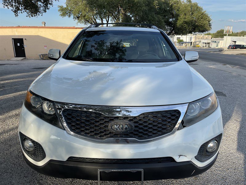 Used 2012 Kia Sorento EX w/ Premium Plus Pkg image 4