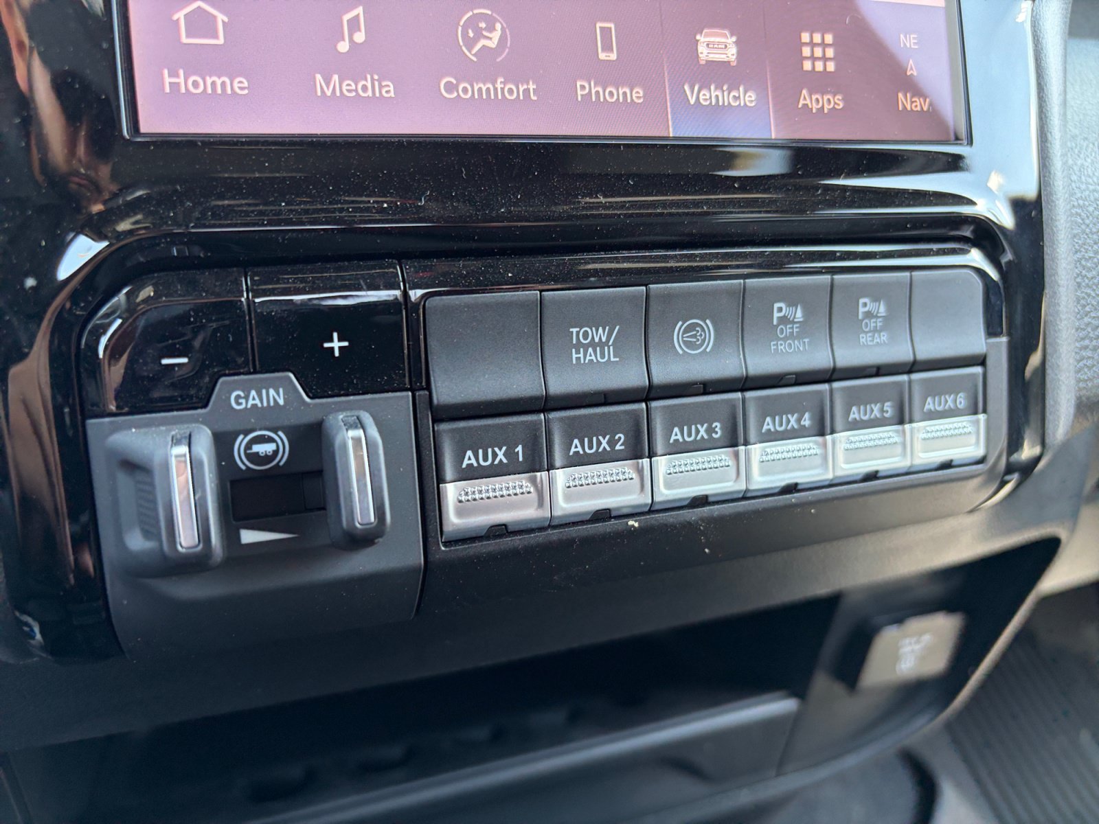 New 2026 RAM 2500 Tradesman AWD/4WD image 20