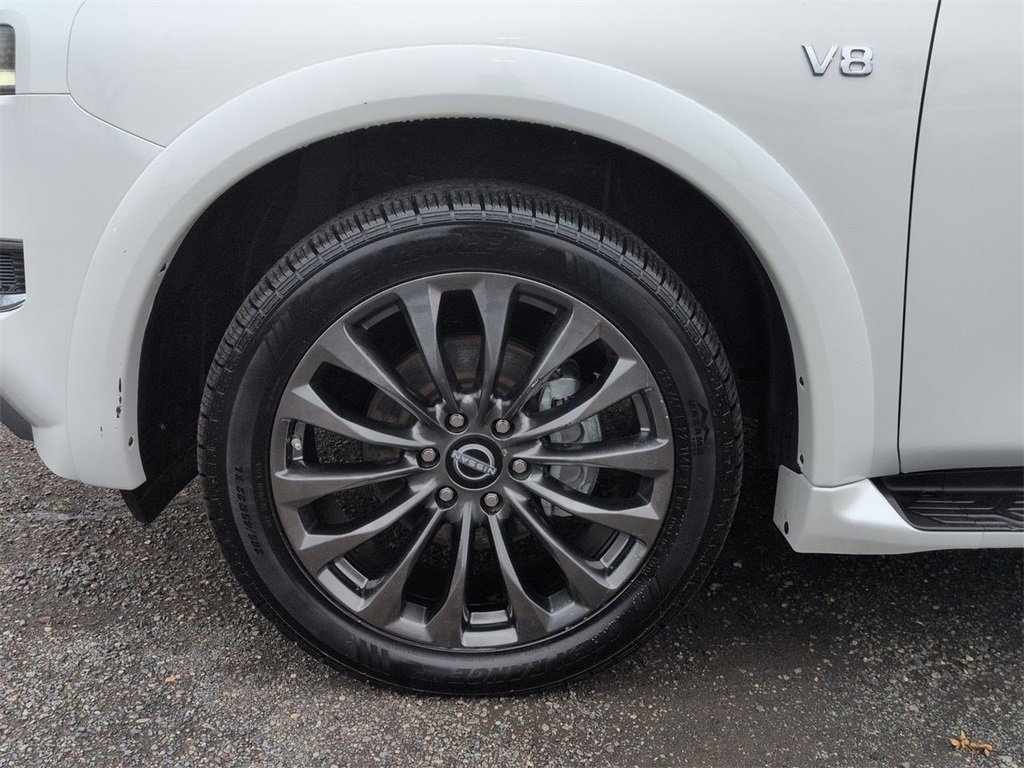 Used 2021 Nissan Armada Platinum image 35