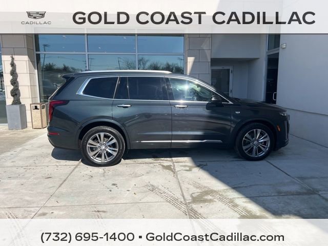 Certified 2023 Cadillac XT6 Premium Luxury w/ Technology Package image 4
