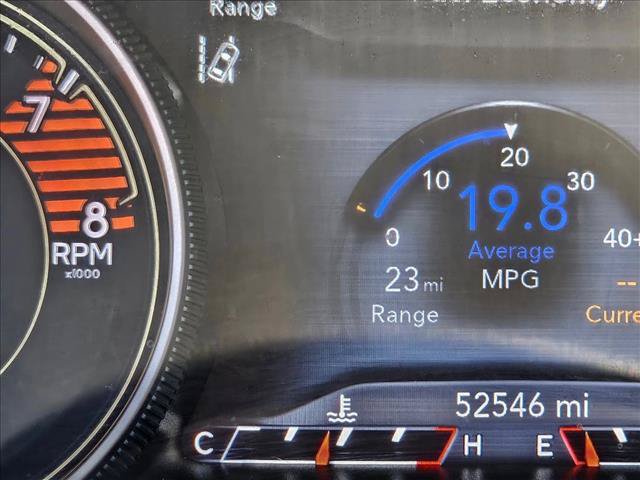Used 2022 Jeep Cherokee Trailhawk AWD/4WD image 14