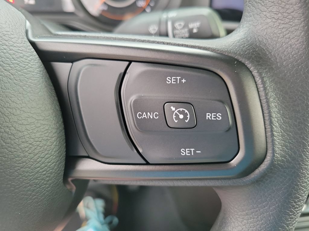 New 2026 Jeep Wrangler Sport AWD/4WD image 18