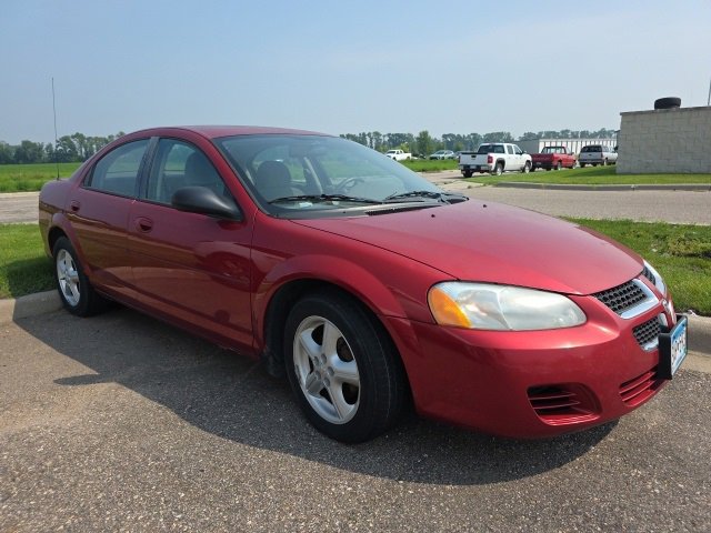 Used 2004 Dodge Stratus SXT w/ Sun & Fun Group image 3