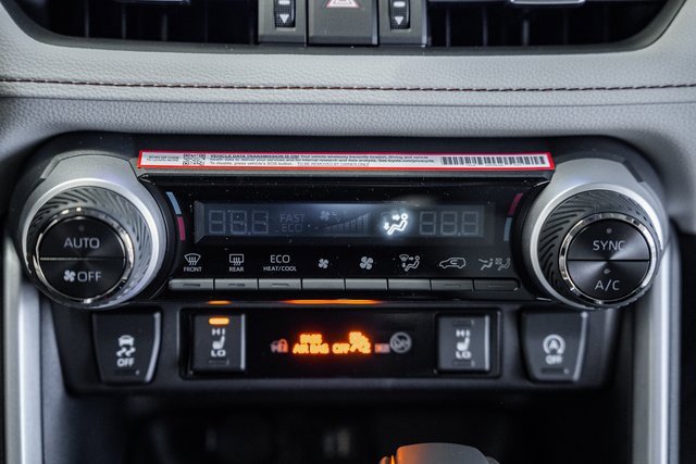 New 2025 Toyota RAV4 XLE Premium image 23