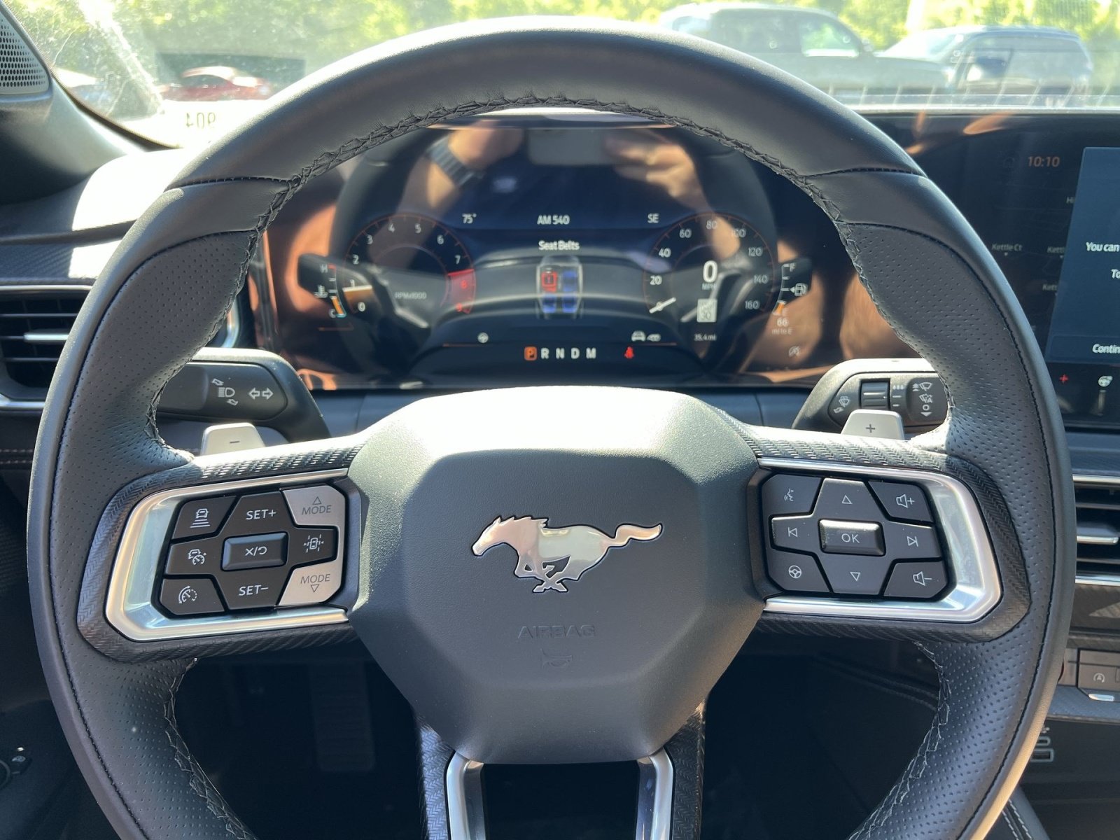 New 2026 Ford Mustang GT Premium RWD image 16
