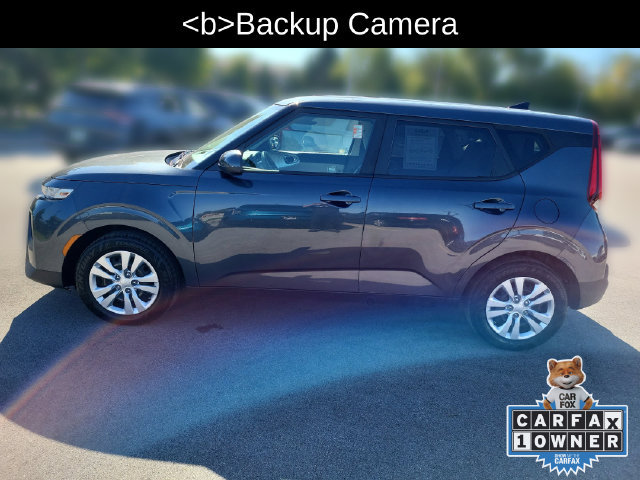 Used 2020 Kia Soul LX FWD image 2