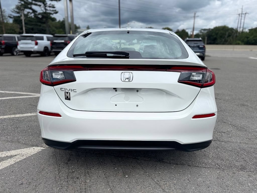 Used 2023 Honda Civic EX-L image 6