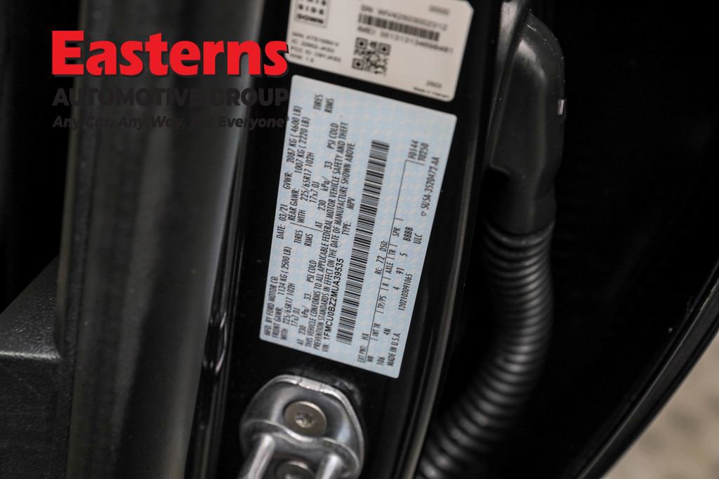 Used 2021 Ford Escape SE image 33