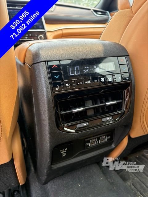 Used 2021 Jeep Grand Cherokee L Summit AWD/4WD image 29