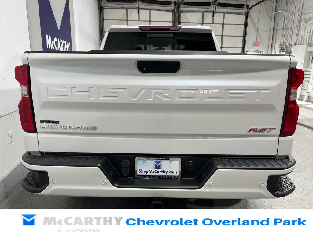 Used 2019 Chevrolet Silverado 1500 RST w/ All-Star Edition AWD/4WD image 6