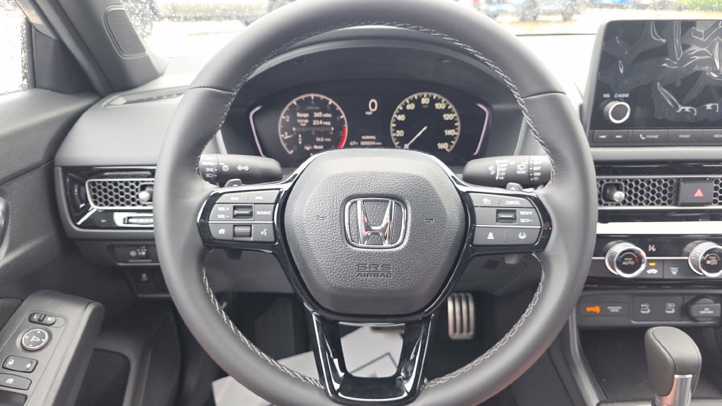 New 2026 Honda Civic Sport image 24