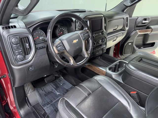 Used 2020 Chevrolet Silverado 2500 High Country w/ Z71 Off-Road Package AWD/4WD image 14