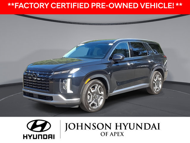 Used 2024 Hyundai Palisade SEL w/ Premium Package FWD image 1