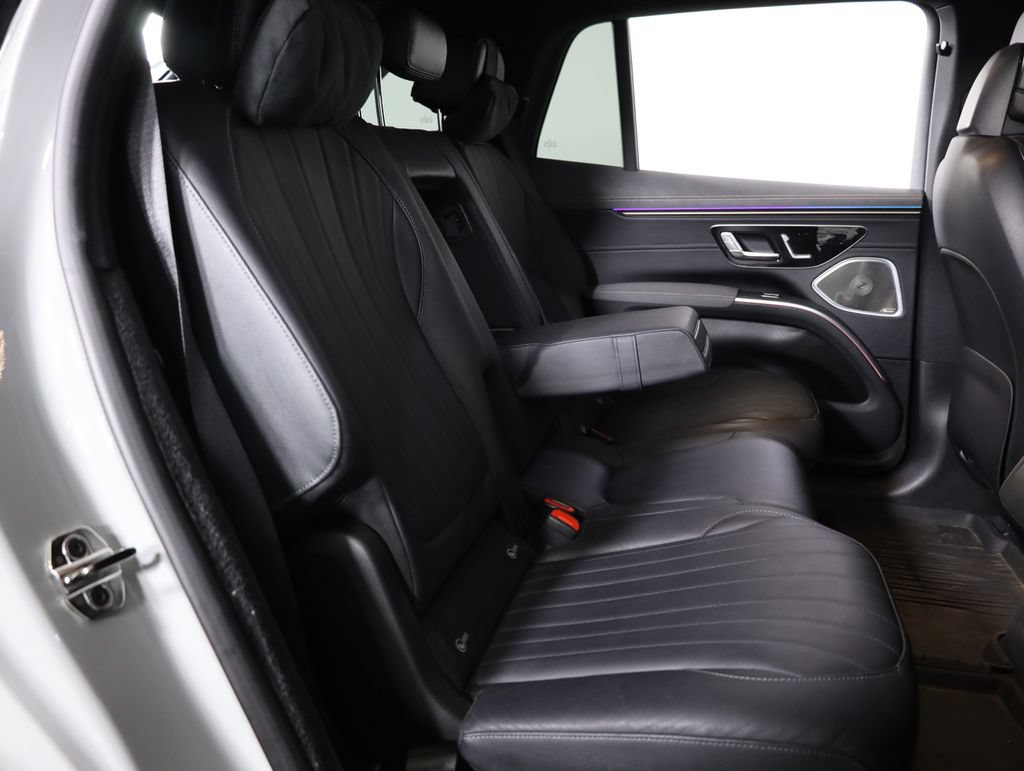 Used 2023 Mercedes-Benz EQS 580 4MATIC SUV image 51