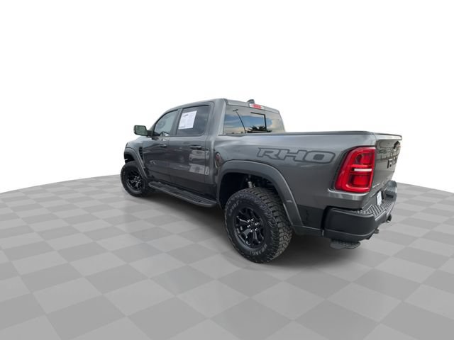 Used 2025 RAM 1500 RHO w/ Bed Utility Group AWD/4WD image 6