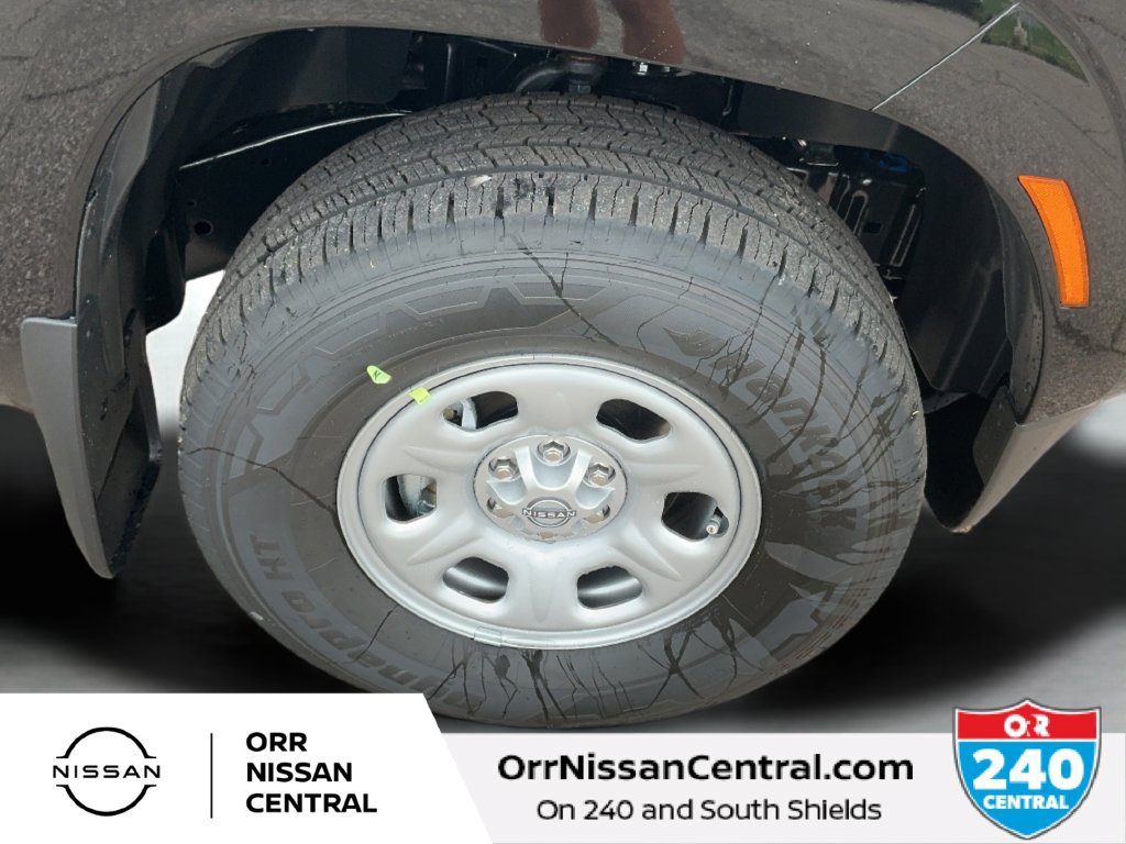 New 2027 Nissan Frontier S AWD/4WD image 9