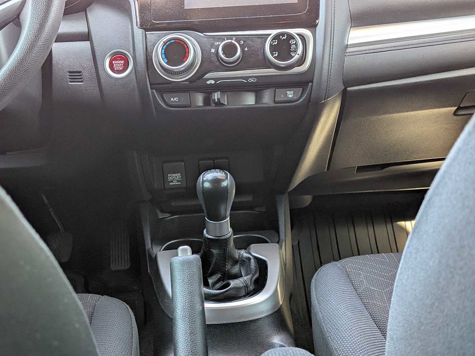 Used 2017 Honda Fit EX image 13