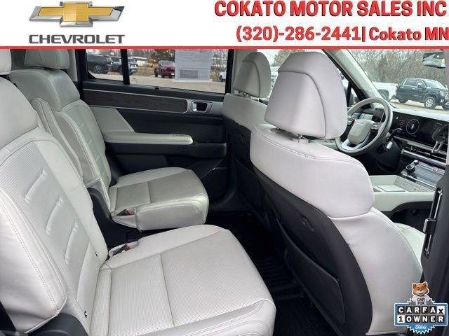 Used 2024 Hyundai Santa Fe Calligraphy image 19