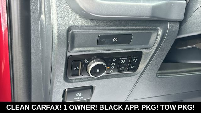 Used 2025 Ford F150 XLT w/ Equipment Group 302A MID image 11