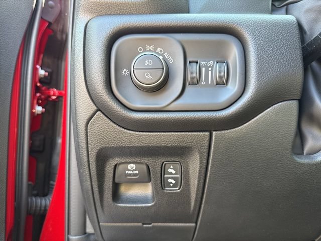 New 2026 RAM 1500 Big Horn AWD/4WD image 12
