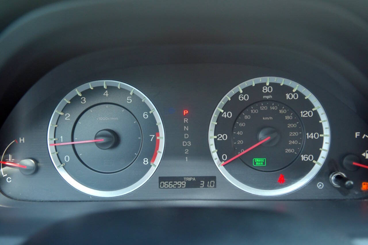Used 2012 Honda Accord LX image 24