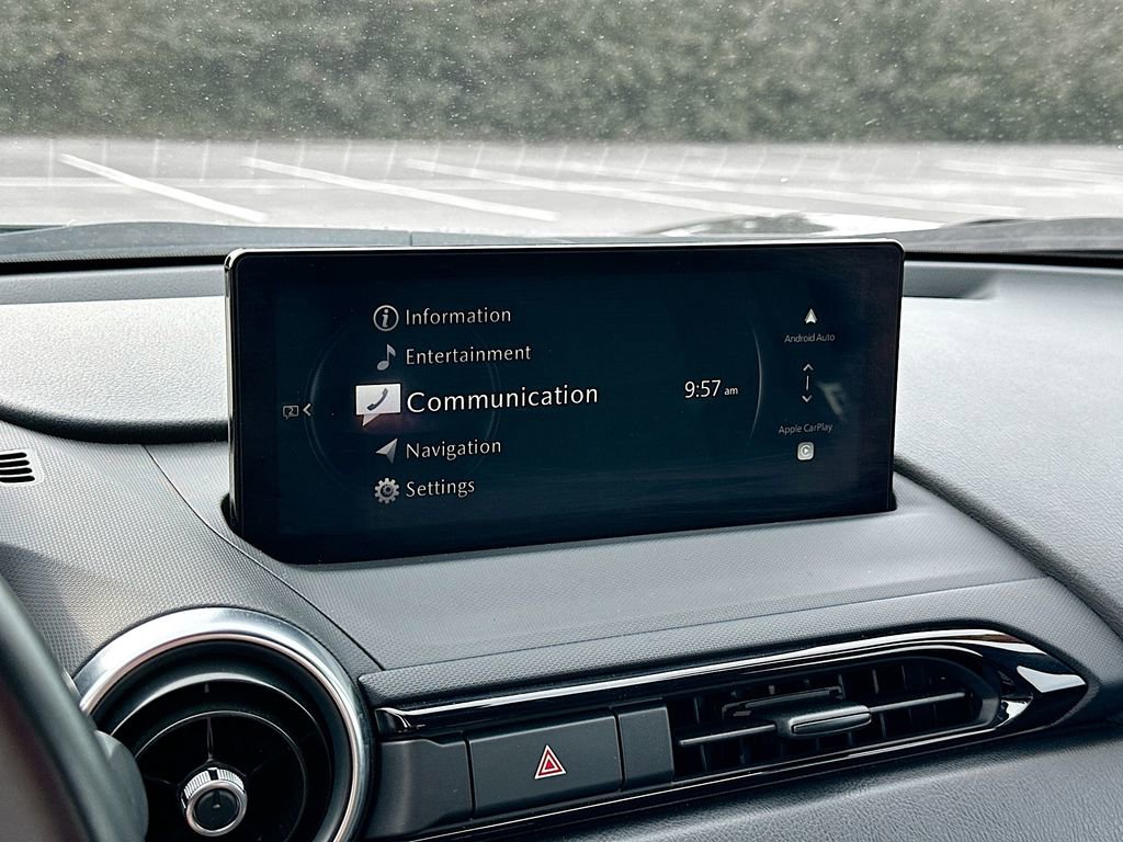 Used 2024 MAZDA MX-5 Miata RF Grand Touring image 19