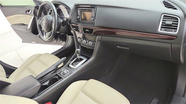 Used 2014 MAZDA MAZDA6 Grand Touring w/ MRCC + FOW Package image 27