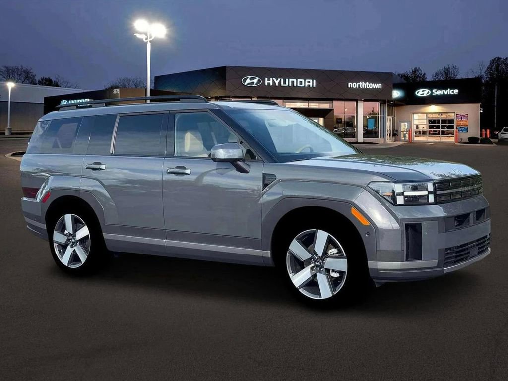 New 2026 Hyundai Santa Fe Limited image 20