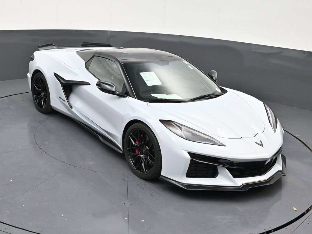 Used 2023 Chevrolet Corvette Z06 w/ Stealth Interior Trim Package image 18