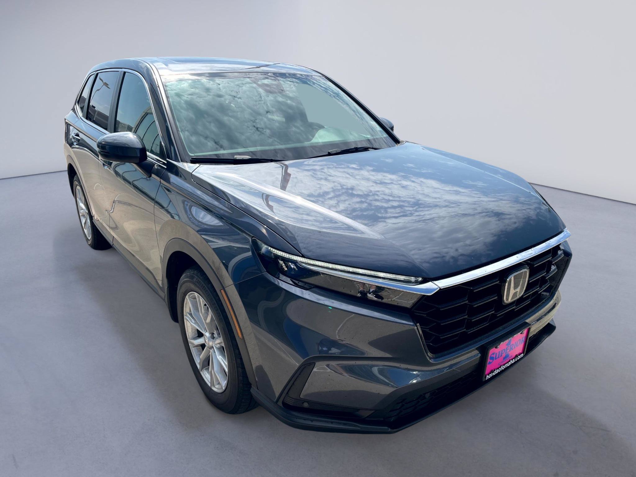 Used 2025 Honda CR-V EX-L image 4