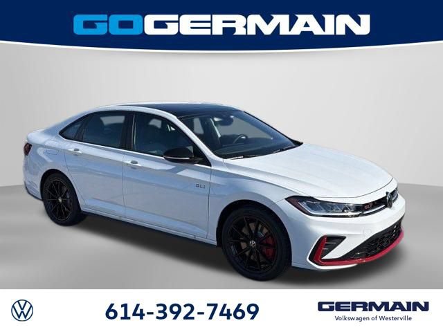 New 2026 Volkswagen Jetta GLI Autobahn FWD image 4