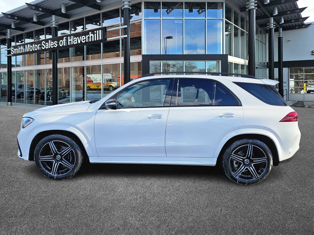 New 2026 Mercedes-Benz GLE 350 4MATIC image 2