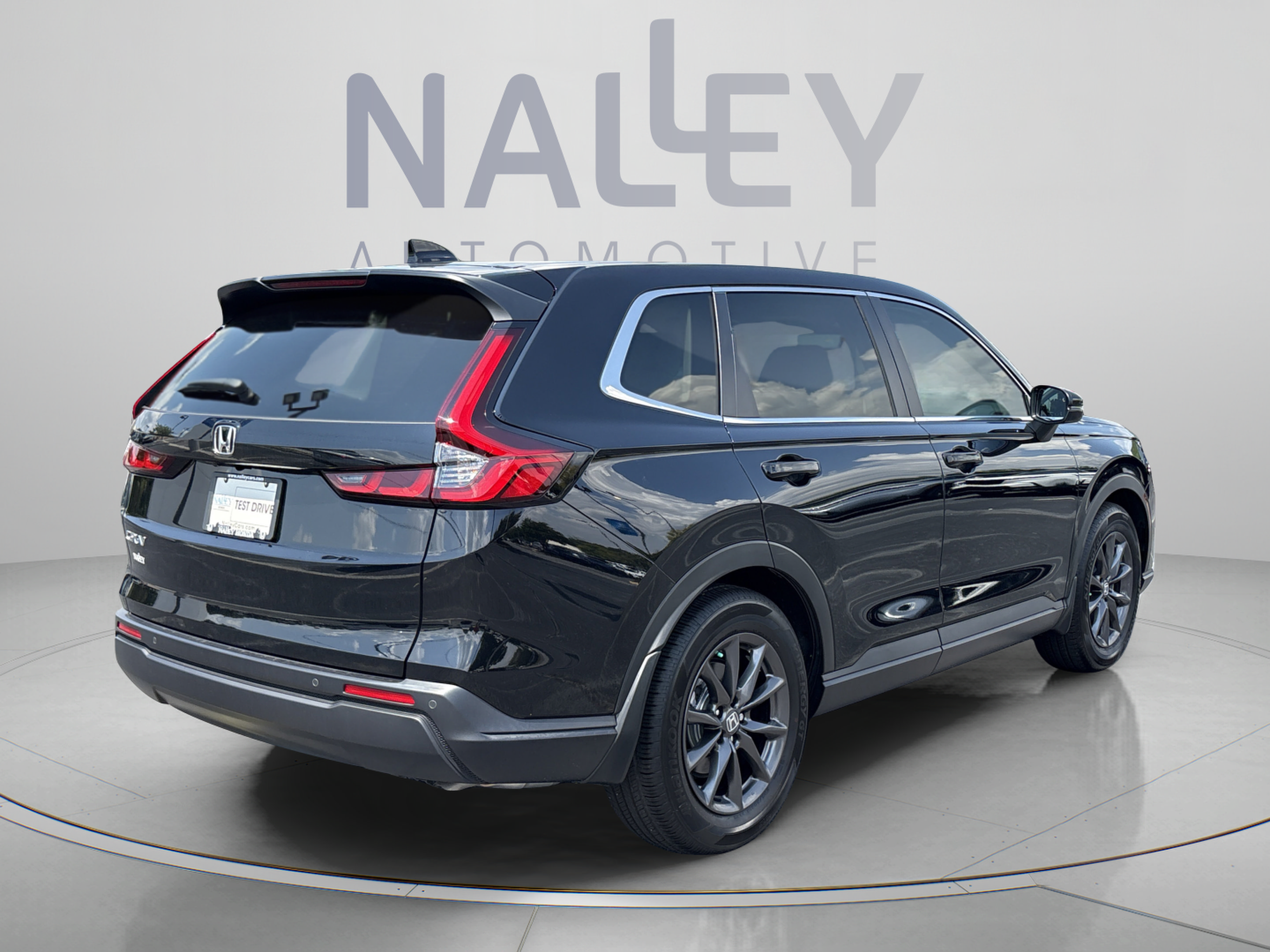 Certified 2026 Honda CR-V EX-L image 5