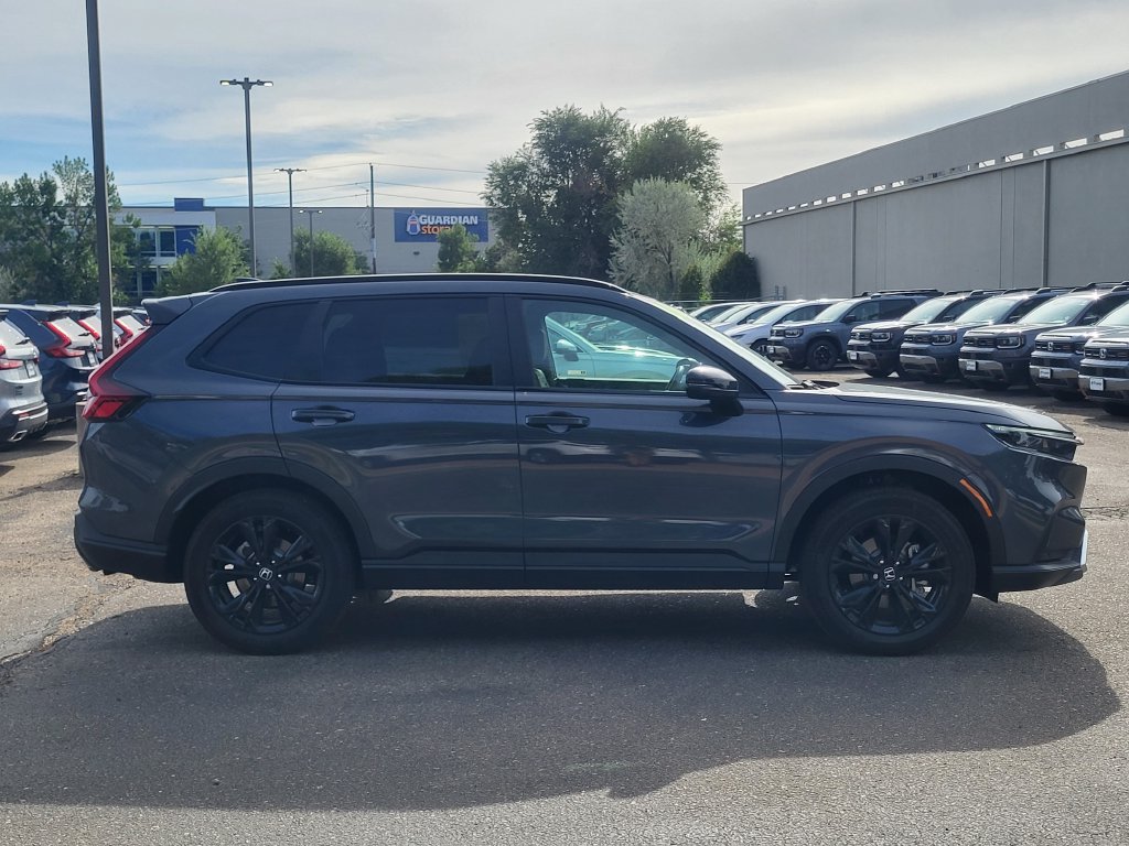 Used 2026 Honda CR-V Sport Touring image 4