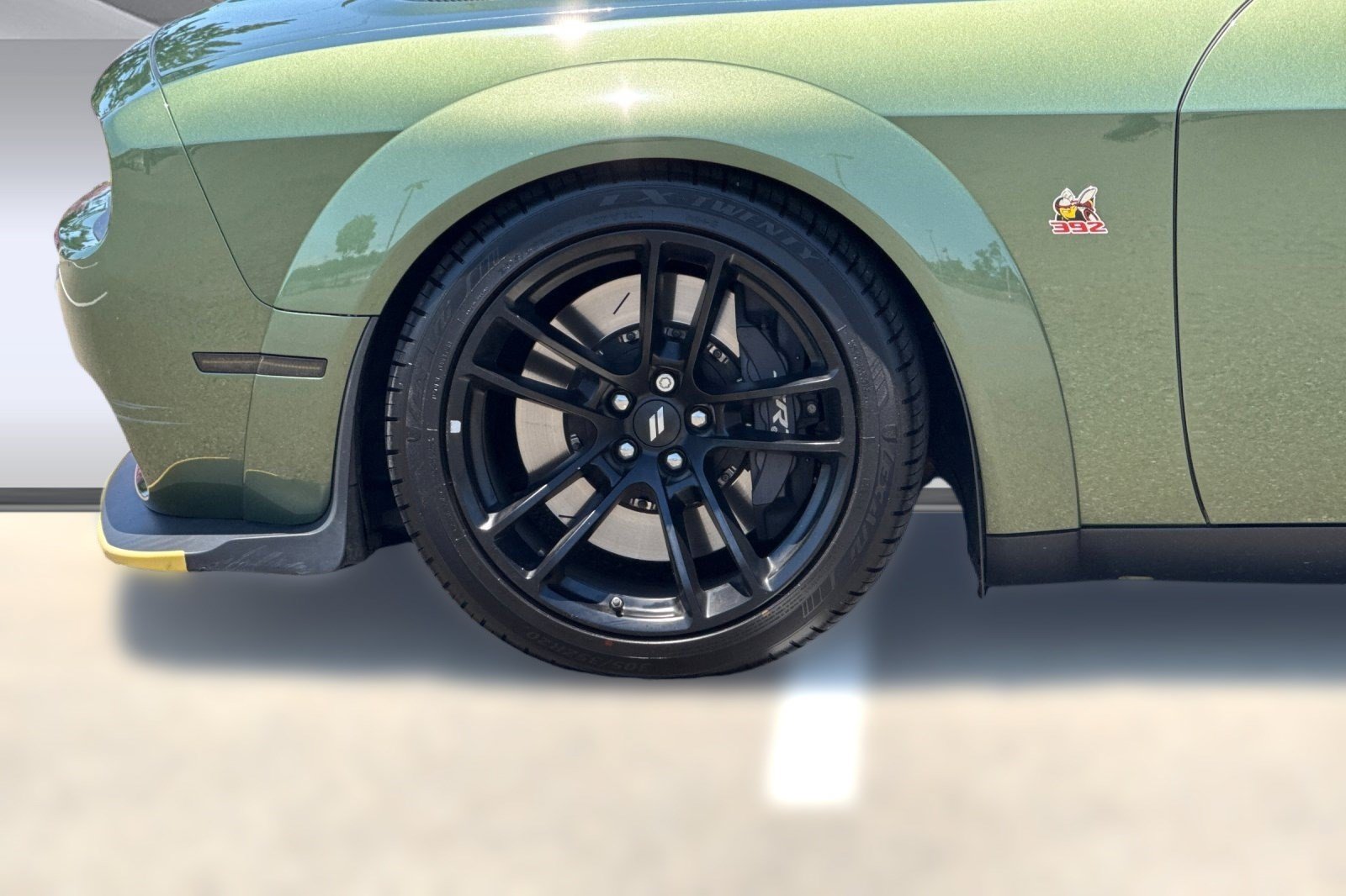 Used 2021 Dodge Challenger R/T Scat Pack RWD image 12