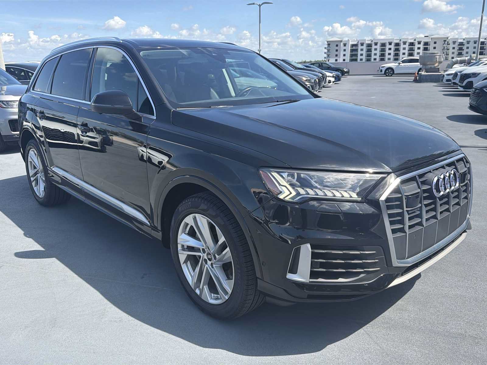 Certified 2023 Audi Q7 3.0T Premium Plus w/ Premium Plus Package AWD/4WD image 8