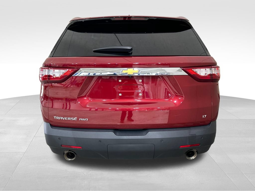 Used 2019 Chevrolet Traverse LT AWD/4WD image 4