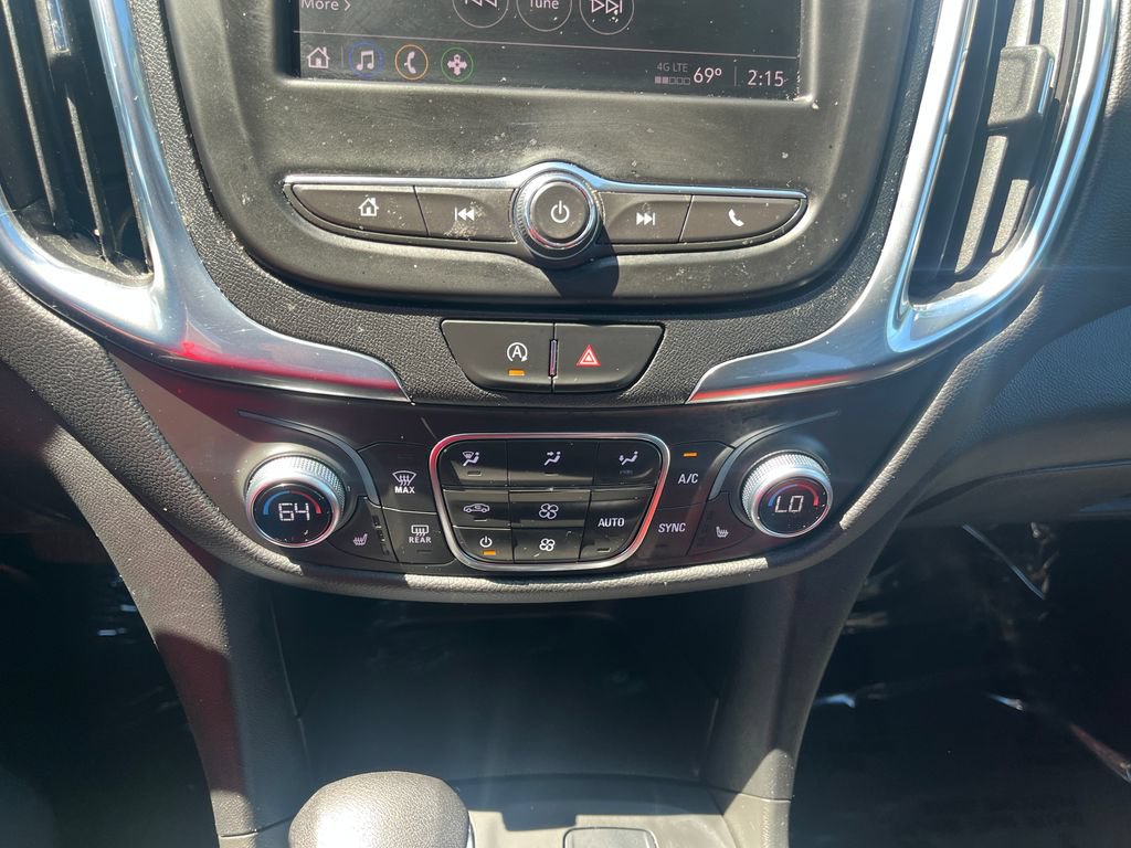 Certified 2023 Chevrolet Equinox LT AWD/4WD image 23