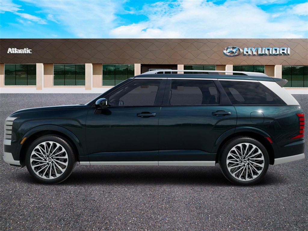New 2026 Hyundai Palisade Calligraphy image 2