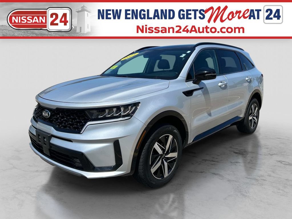 Used 2021 Kia Sorento EX w/ Panoramic Sunroof Package