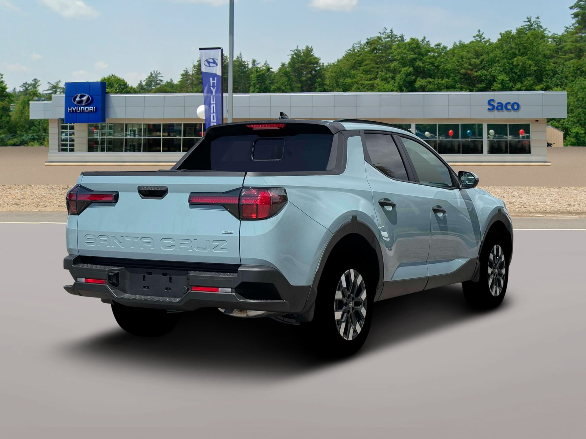 New 2026 Hyundai Santa Cruz SEL AWD/4WD image 7