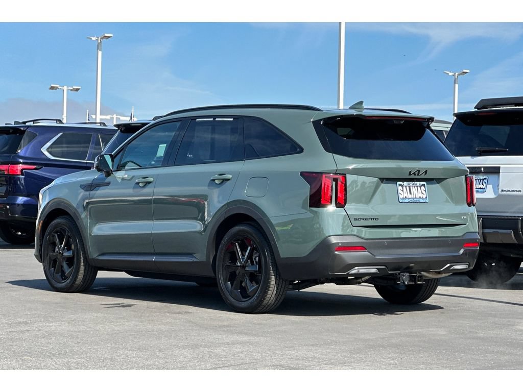 Used 2026 Kia Sorento SX Prestige AWD/4WD image 6