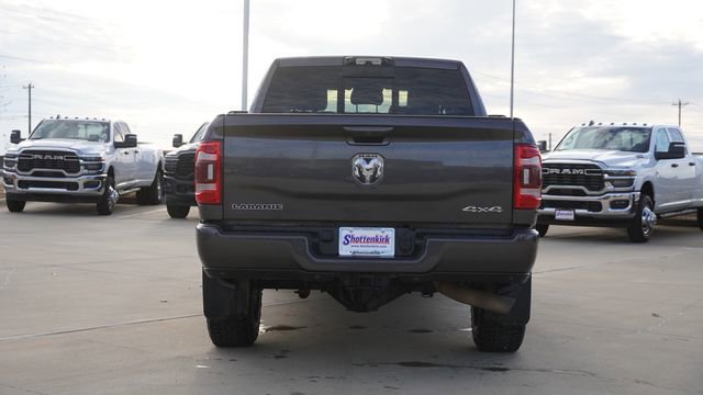 Used 2022 RAM 3500 Laramie image 8