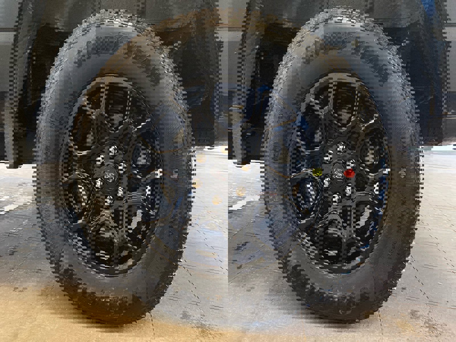 New 2026 Ford F150 XLT w/ Mobile Office Package image 36