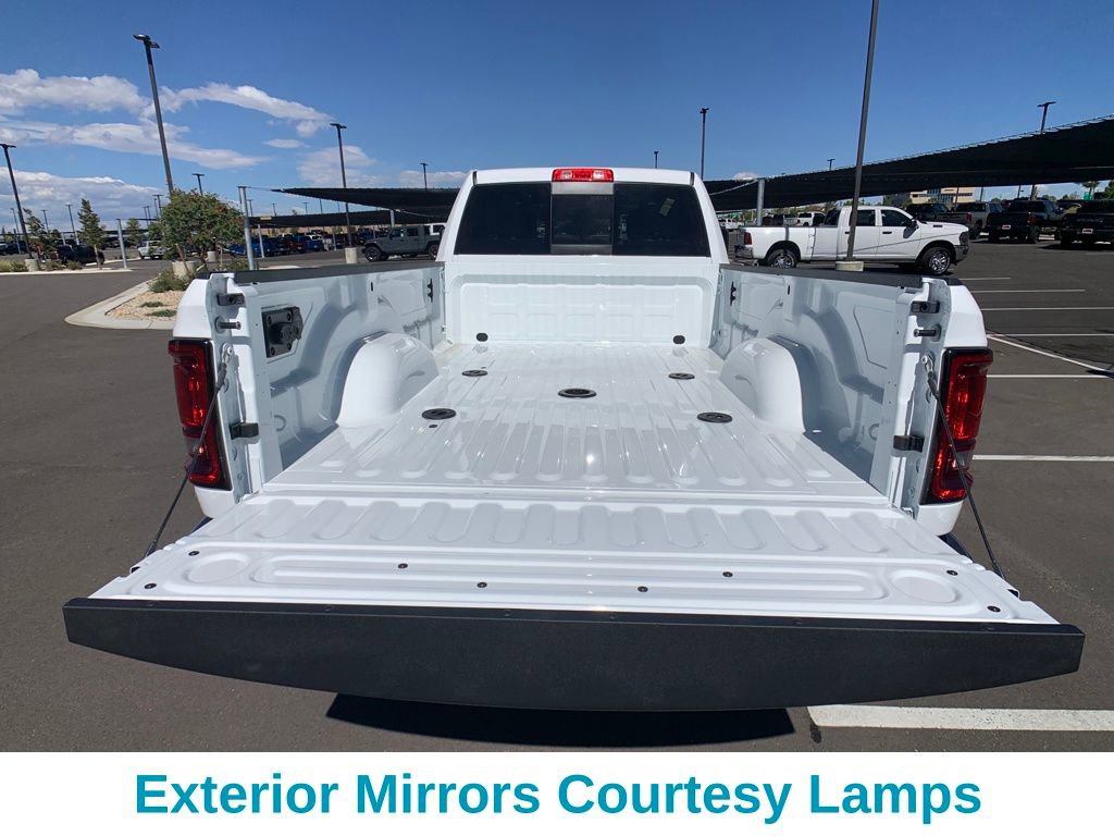 New 2026 RAM 2500 Tradesman image 24