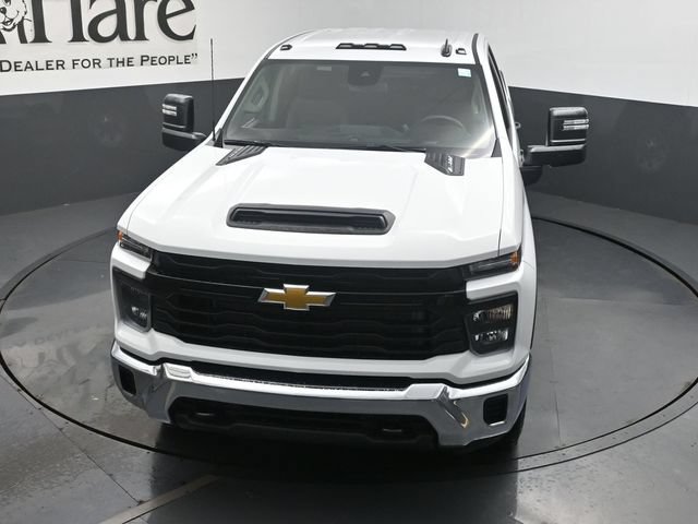 New 2026 Chevrolet Silverado 2500 W/T w/ WT Convenience Package AWD/4WD image 37
