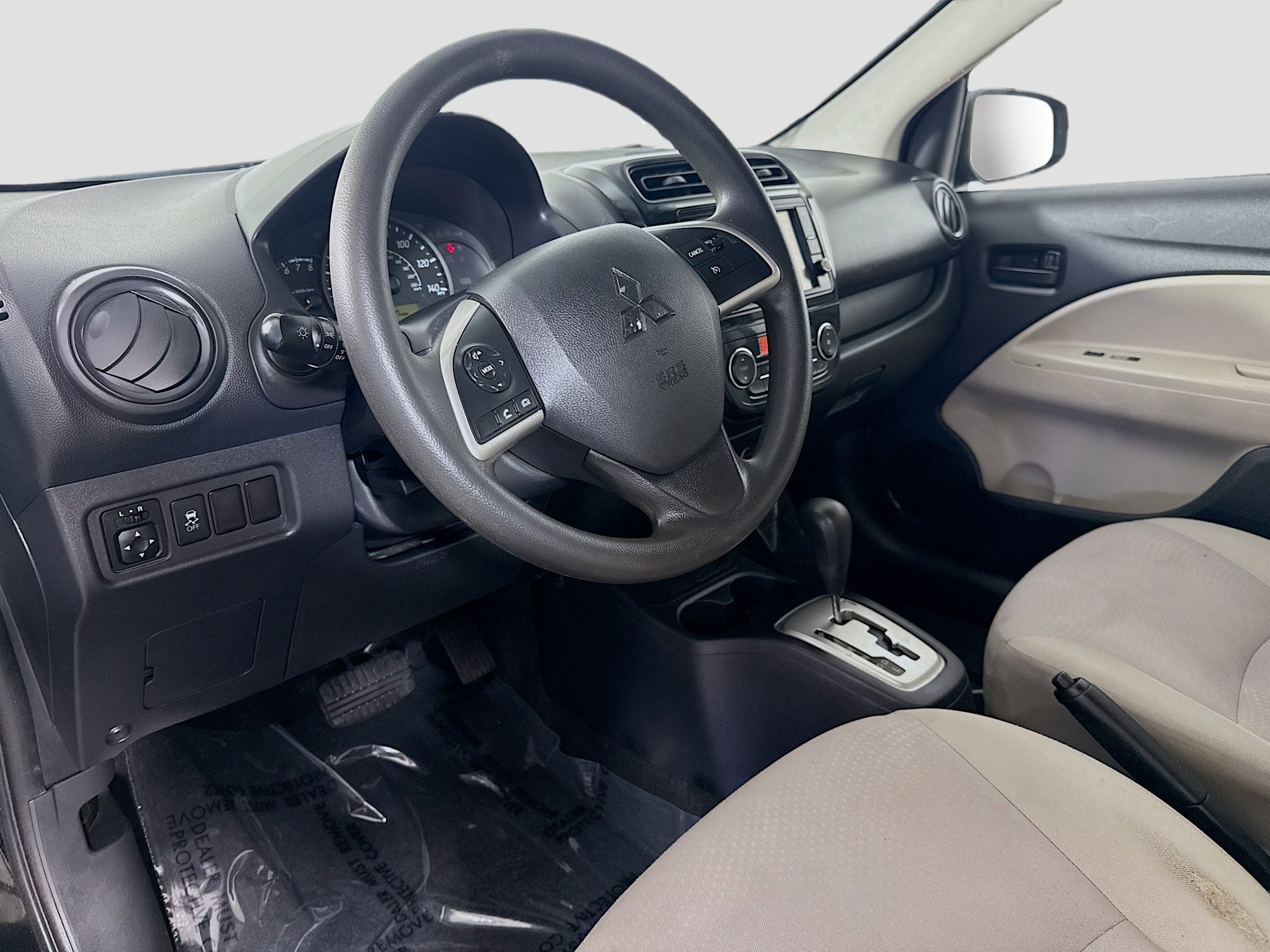Used 2020 Mitsubishi Mirage G4 ES FWD image 23