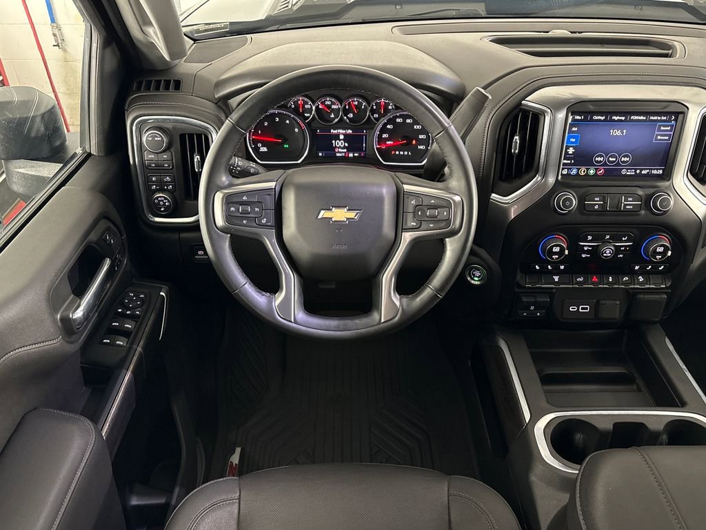 Used 2023 Chevrolet Silverado 2500 LTZ AWD/4WD image 18