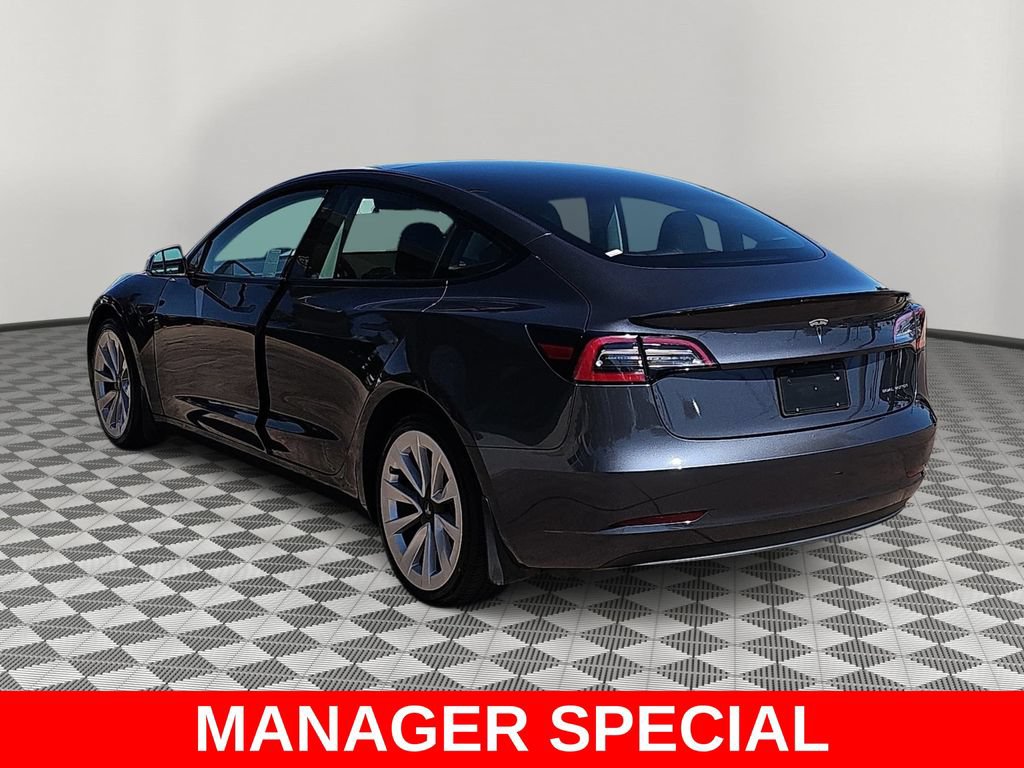 Used 2023 Tesla Model 3 Long Range AWD/4WD image 5